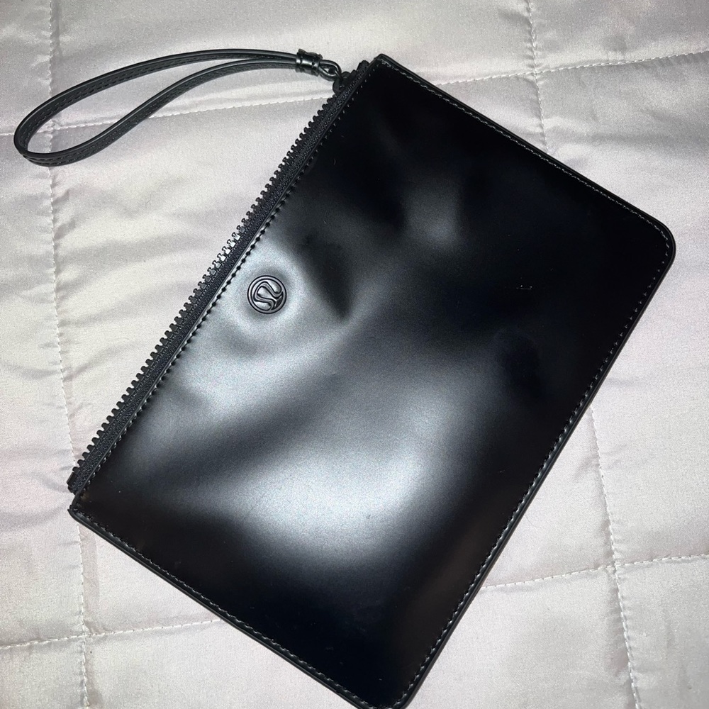 Lululemon Wrist Wallet